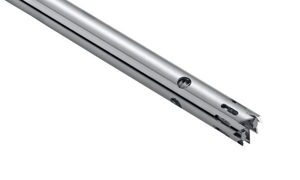 IKA Dispergierwerkzeug, Sägezahn, Ø10 mm, S 25 N - 10 G - ST, 0004447100