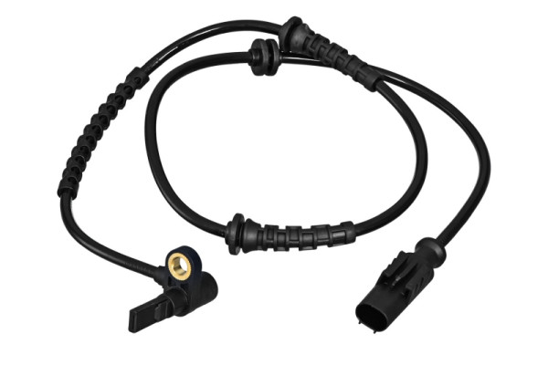 HELLA Sensor, Raddrehzahl, 2-polig, Kabel: 775mm, 6PU 358 217-241