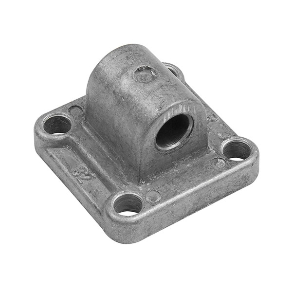 Riegler Schwenkaugenbefestigung, CETOP, Ø32, mit 4 Schrauben, 156801