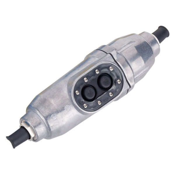 ELSPRO Personenschutzschalter mit elektronischer Fehlerstromauswertung 30mA/3pol/230V/16A, PD03