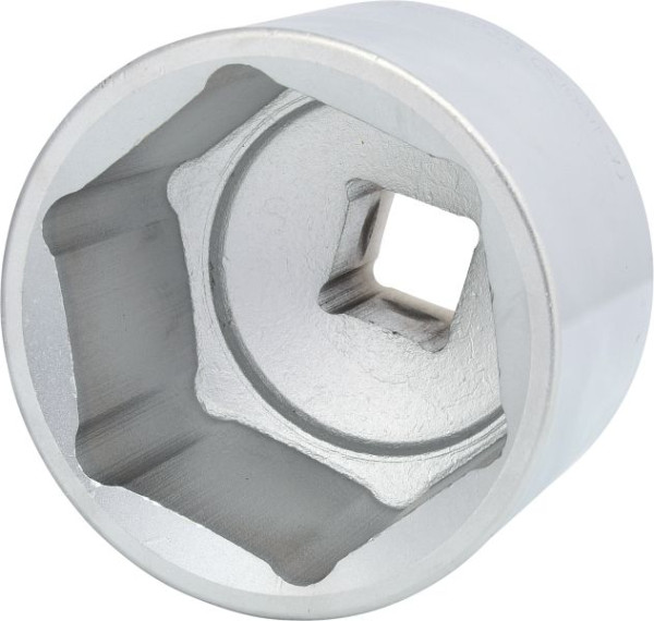 KS Tools 1" Sechskant-Stecknuss, kurz, 75mm, 911.1075, 4042146044322