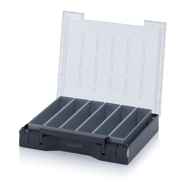 Auer Sortimentsbox bestückt 35 x 29,5 cm, Bestückung 4, SB 353 B4