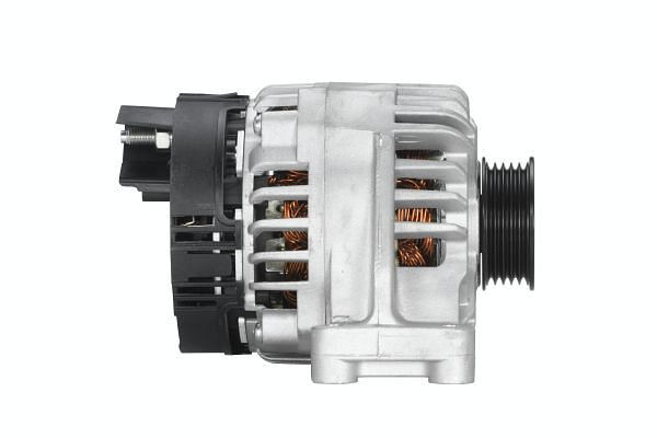 HELLA Generator/Lichtmaschine, 14V, 120A, für u.a. Ford Ka (RU8), 8EL 011 713-541