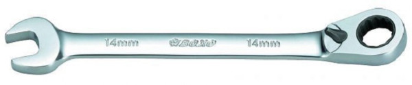 Boxo Ratschen-Ringmaulschlüssel umschaltbar 17 mm, GWR0-017