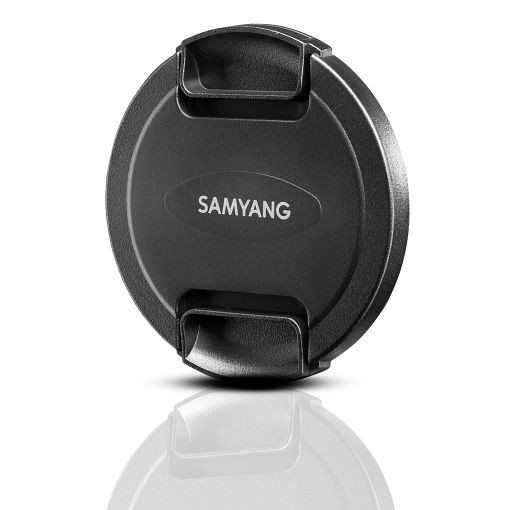 Samyang Frontdeckel 72mm MF 85mm F1,4 und 85mm T1,5, 1022907