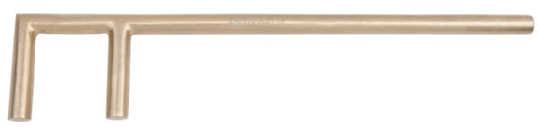KS Tools BRONZEplus Ventilhaken 13x30 mm, 963.8229, 4042146536704