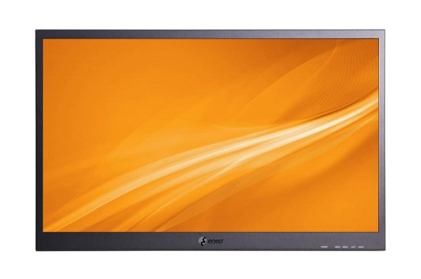 eneo VM-FHD22MF 22" (56cm) LCD Monitor FHD, 1920x1080, LED, HDMI, DisplayPort, 239822
