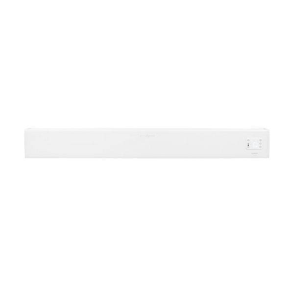 Eurom Konvektorheizung Alutherm Baseboard 2500 WiFi, 361056