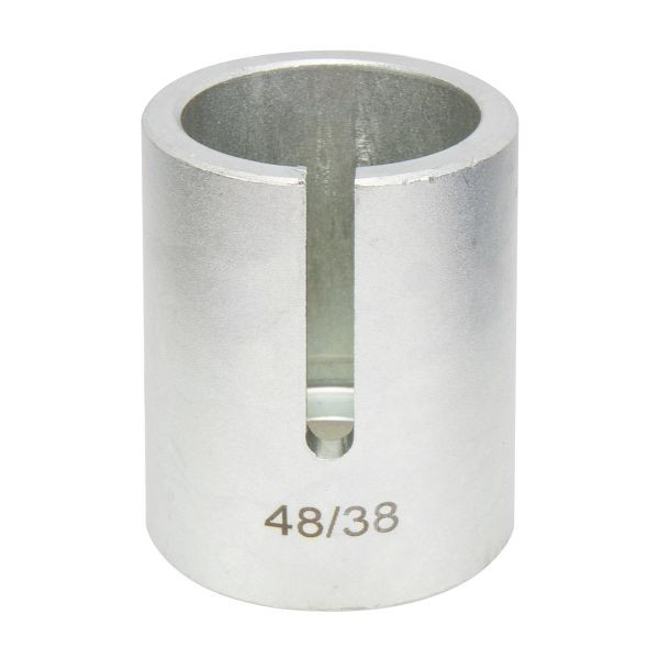 Stahlmaxx Druckstück, Durchmesser: 38/48 mm, XXL-117908-38/48