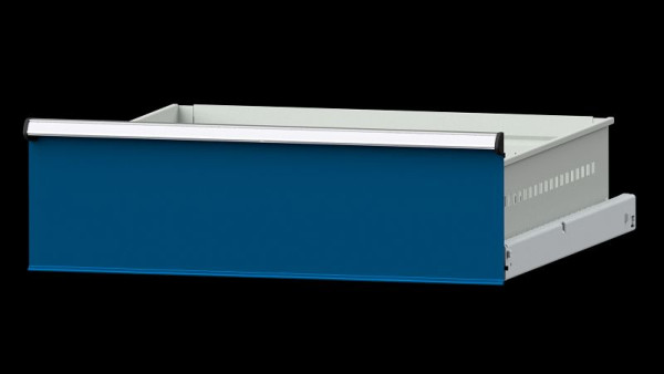 ANKE Werkbänke Schublade modulares Schranksystem, 664 x 640 x 206 mm, RAL 5010, 991.045