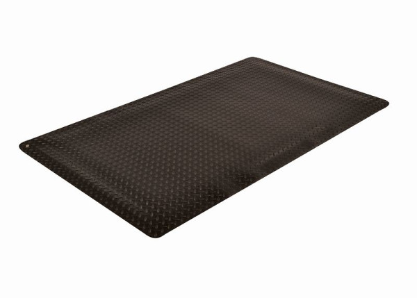 Notrax Diamond Stat ESD Schutzmatten für Elektrostatische Entladung (ESD) & Zubehör 826, Schwarz, 91cm x 150cm, 826S0035BL