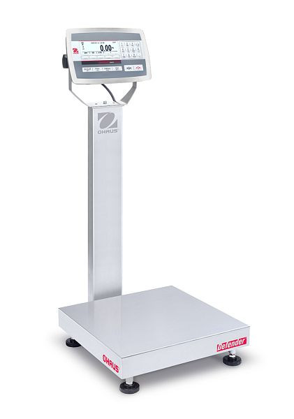 OHAUS Defender® 5000 Washdown – D52 Tischwaage D52XW15WQDL7-EU, 30444793
