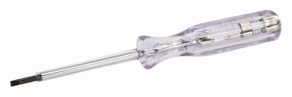 Bahco Spannungsprüfer, isoliert, bis 250 V, 0,5 x 3,5 x 77 mm, 170 mm, 8045VDE