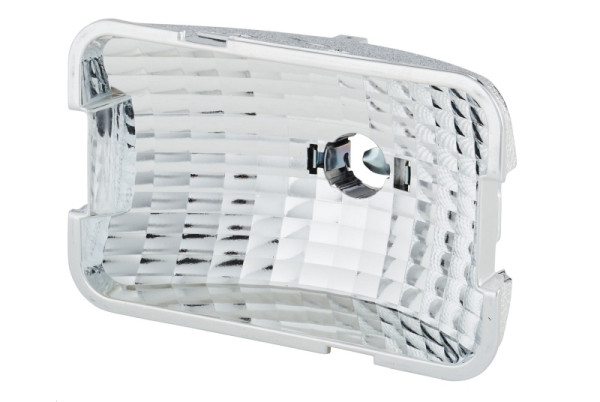 HELLA Reflektor, Blinkleuchte, Blinklicht Glühlampe, 9DE 179 677-001