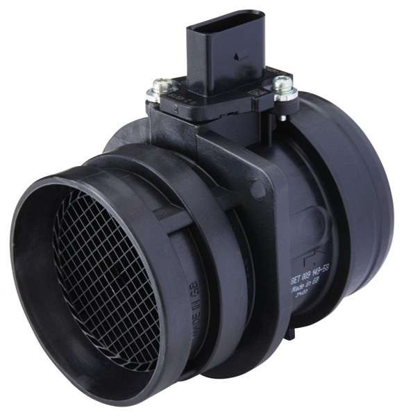 HELLA Luftmassenmesser, 5-polig, geschraubt, 8ET 009 149-581