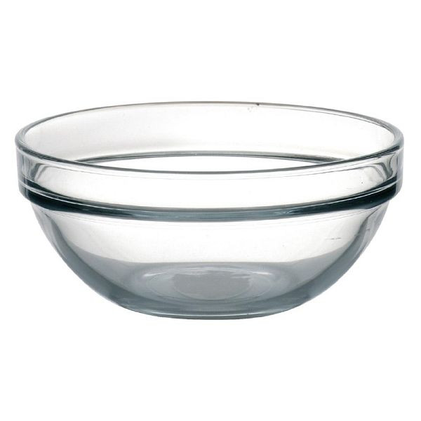 Arcoroc Salatschale aus Glas 12cm, VE: 6 Stück, E554