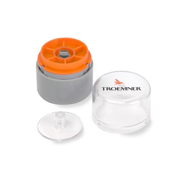 OHAUS Gewicht 500mg OIML F2, Troemner, hohe Korrosionsbeständigkeit, 30390868