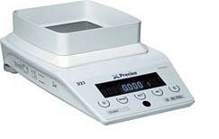 Precisa Präzisionswaage LT 920 M SCS, 321-9376-001