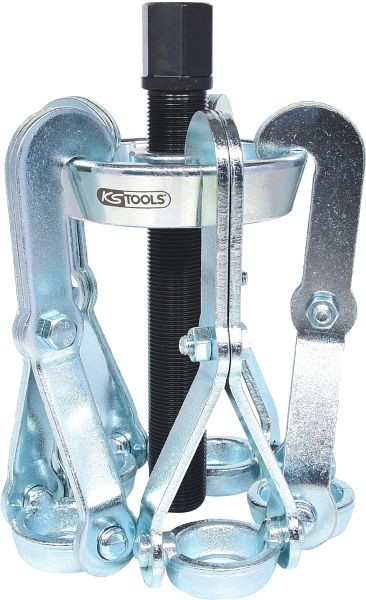 KS Tools Universal-Radnaben-Abzieher-Satz mit 5 Armen, 7-teilig, 670.0015