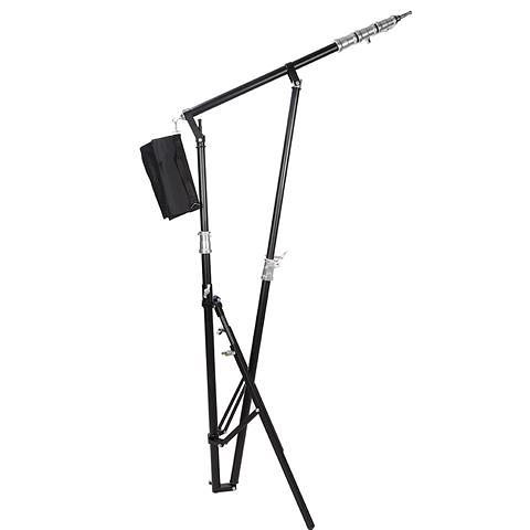 StudioKing Professionelles Galgenstativ FPT-2100B, 572513