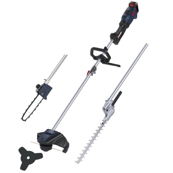 Güde Akku-Multifunktionswerkzeug (4in1) TGPS 18-401-30, 58536