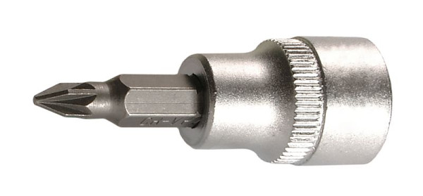 SW-Stahl Schraubendreheinsatz, 3/8", Kreuz, PZ1, S2229-PZ1