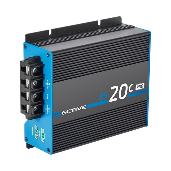 ECTIVE BB 20 C Pro Caravan Batterie Booster, TN7238