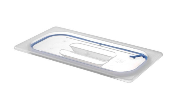 Hendi Gastronorm Deckel, luftdicht verschließbar, 325 mm, GN 1/2, 881811