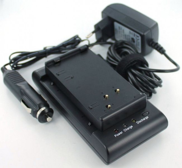 AGI Ladegerät kompatibel mit SONY NP-90, 69743