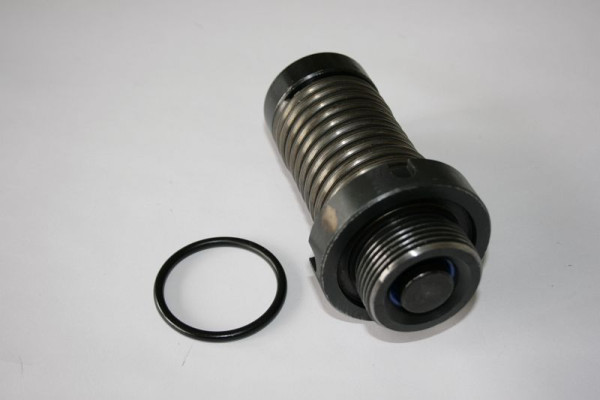 ELMAG Niederhalter komplett (ALTES MODELL), zu Tafelblechschere HGS 6mm, 9804010