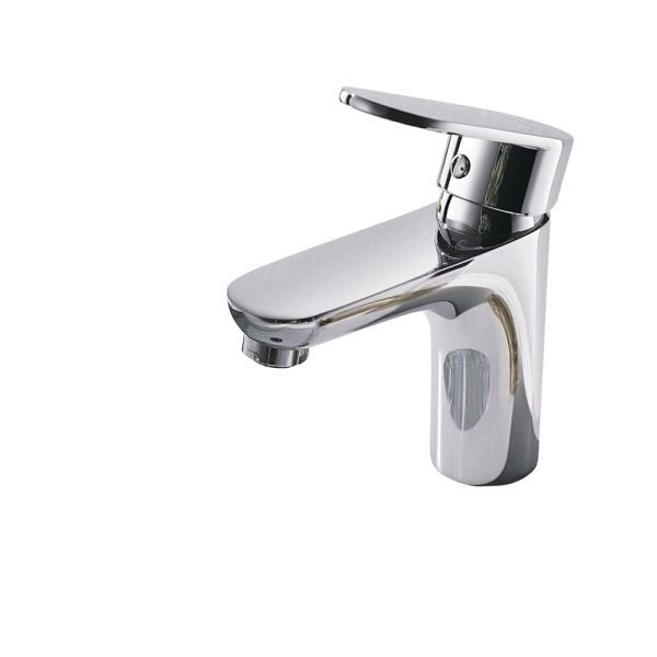 HOME DELUXE Waschtischarmatur RADIANT - Farbe Chrome, 49659