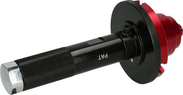 KS Tools Einstellbarer Lagerring- und Radialdichtring-Eintreiber, 210mm, 150.9796