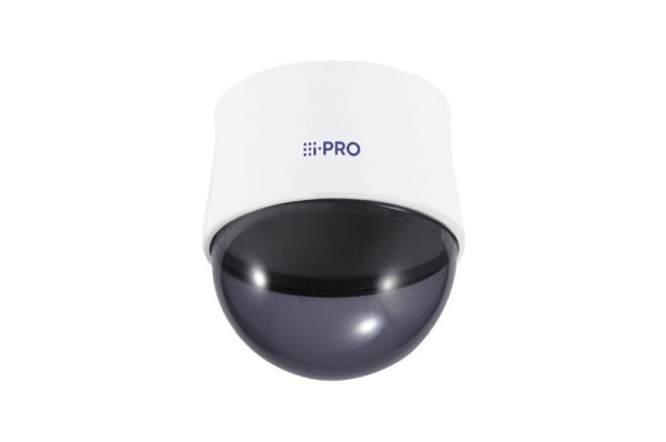 i-Pro Dome Abdeckung für S61302-Z4 smoked, WV-QDC100G-W