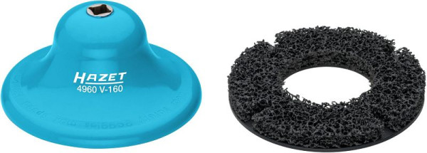 Hazet Radnaben-Schleifer, Anzahl Werkzeuge: 2, 4960V-160/2