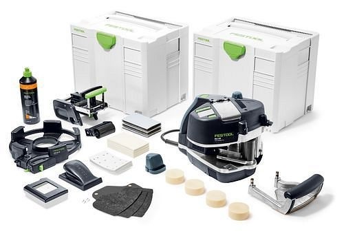 Festool Kantenanleimer KA 65 Set CONTURO, 574613