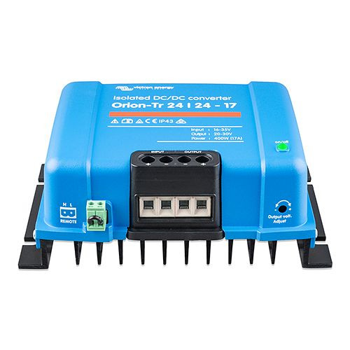 Victron Energy DC/DC Wandler Orion-Tr 24/48-8,5 iso, 1-67-012320, ORI244841110