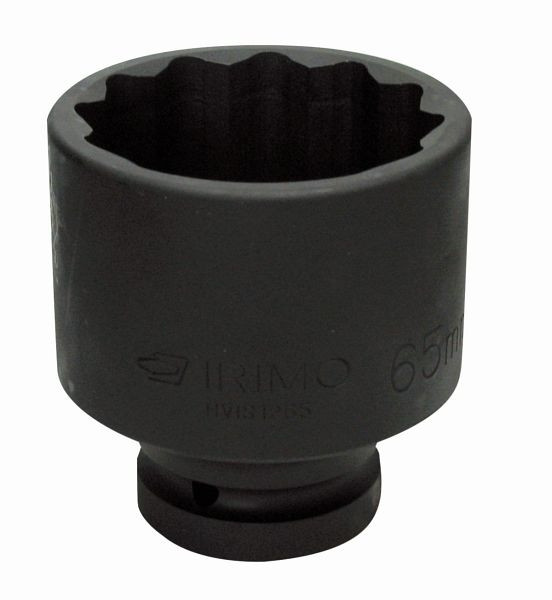 Bahco 1/2" Vielzahn-Steckschlüsseleinsatz, 24 mm, BT15P524