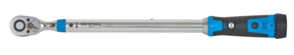 SW-Stahl Profi Drehmomentschlüssel, 1/2", 40-200 Nm, 03874L