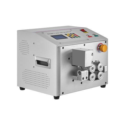 VEVOR Schrumpfschlauchschneider, LCD-Display, 1–20 mm Durchmesser, 0,1–99999,9 mm Länge, für PVC-PE/Silikon/Wasserrohre, ZDQGJ500WYGXVN7Y1V2