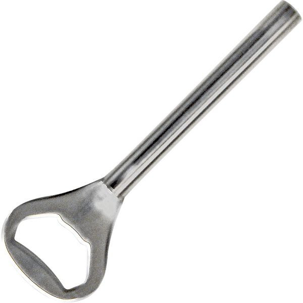 Stalgast Flaschenöffner, Länge: 127 mm, BE0302001, 4062125001993
