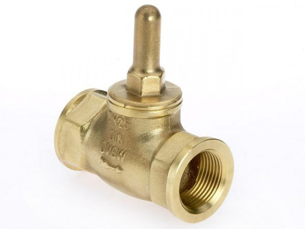 BENDER Geradsitz-Rückschlagventil Typ1430 DN 65, 1430650