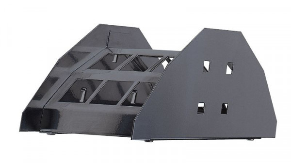 Kappes RasterPlan Schlauchhalter anthrazitgrau, 4042.00.3108