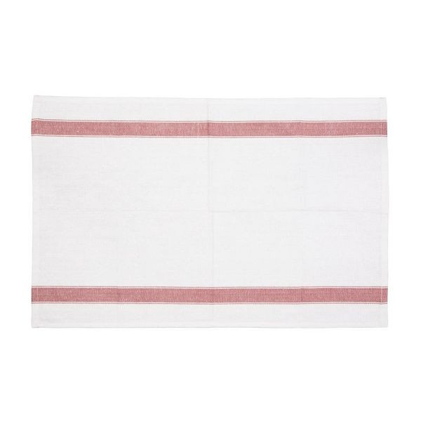 Vogue Geschirrtuch rot, 50,8 x 76,2 cm, 70% Baumwolle, 30% Polyester, E915