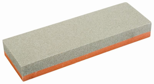 Bahco Abziehstein für Stechbeitel, 120 Körner/cm² + 400 Körner/cm², 150 mm, 528-COM