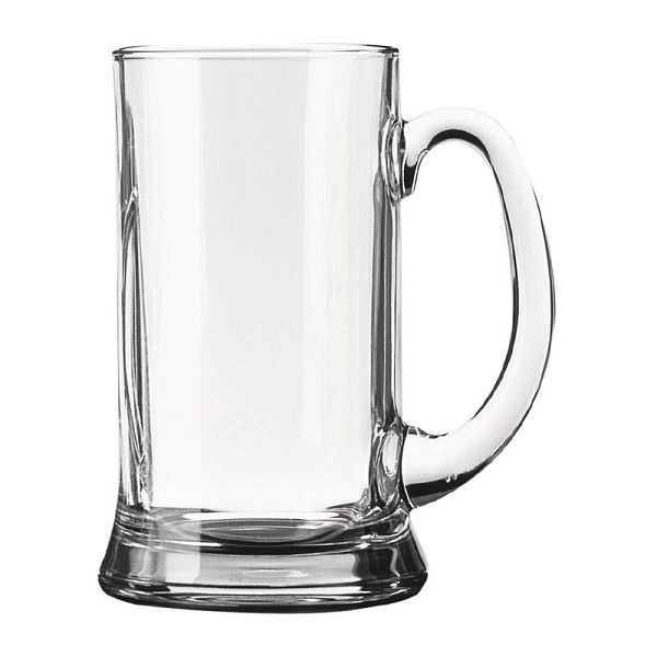 Utopia Icon Pint Trinkgläser 570ml CE-gekennzeichnet (6 Stück), robust, CW069