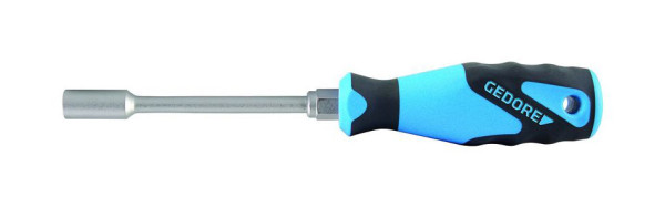 GEDORE Steckschlüssel mit 3K-Griff, 6-kant, 13 mm, 1746944