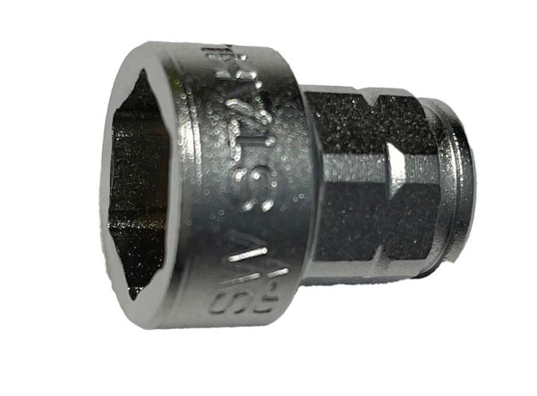 SW-Stahl Steckschlüsseleinsatz, 1/4", Low-Profile, 10 mm, 06425L-10