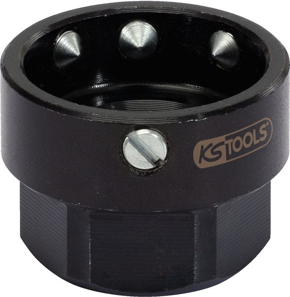 KS Tools Schneideisen-Adapter, M7-M8, SW 24mm, 331.0622
