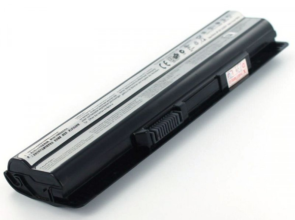 AGI Akku kompatibel mit MSI MS-1751, 4122