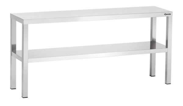 Bartscher Aufsatzbord, B1400, 2 Borde, 325140, 4015613599571